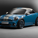 Illustration for article titled MINI Coupé Concept: Back To Basics